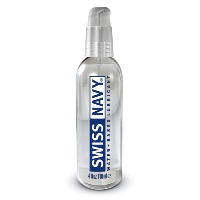 Swiss Navy Premium Water-based Lube (118mls)